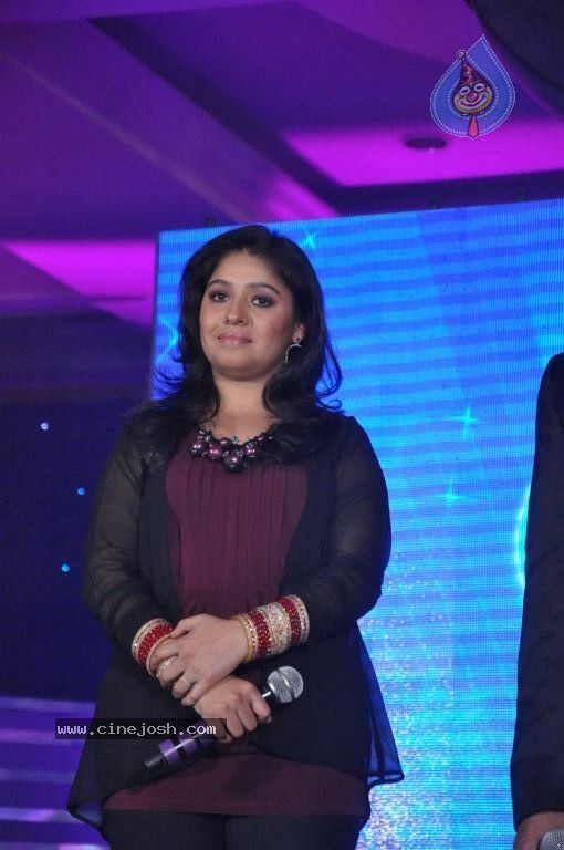 Indian Idol Season 6 Launch Event - 42 / 44 photos