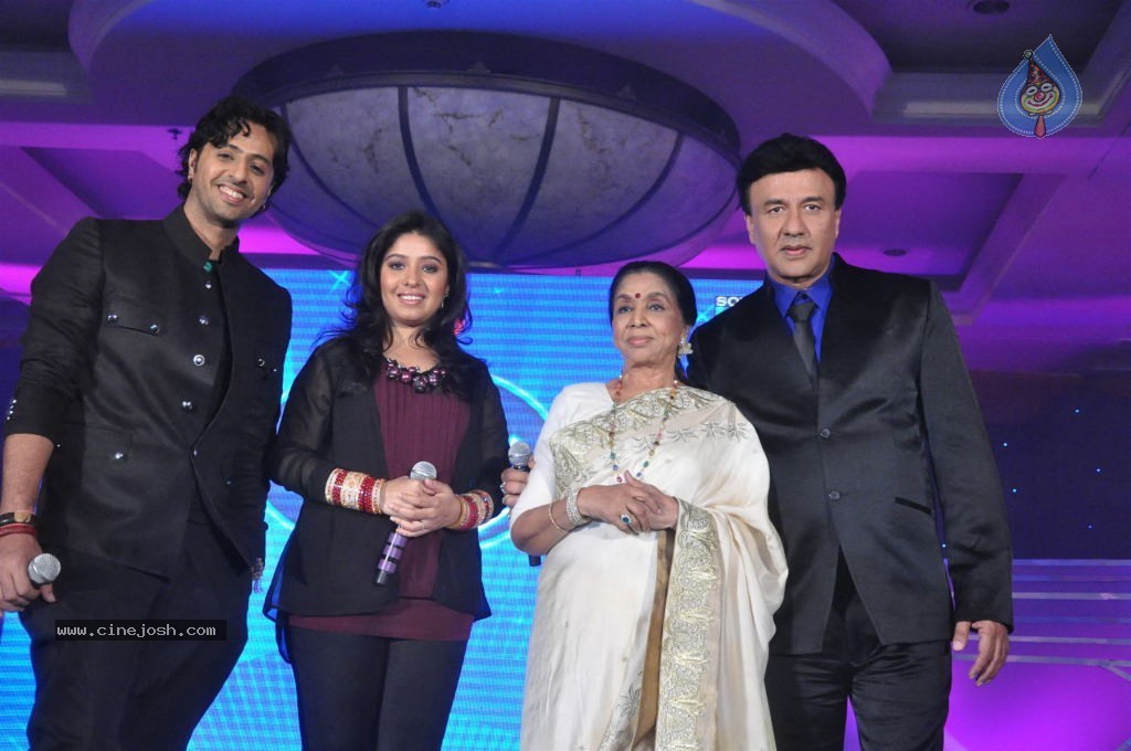Indian Idol Season 6 Launch Event - 44 / 44 photos
