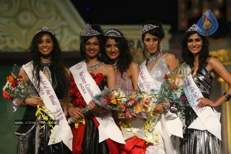 Indian Princess 2011 Grand Finale Event - 74 / 80 photos