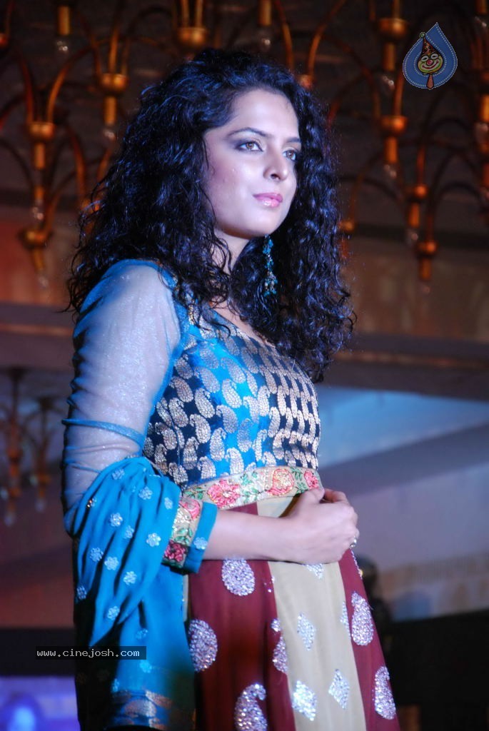 Indian Princess 2012 Launch Fashion Show - 32 / 37 photos
