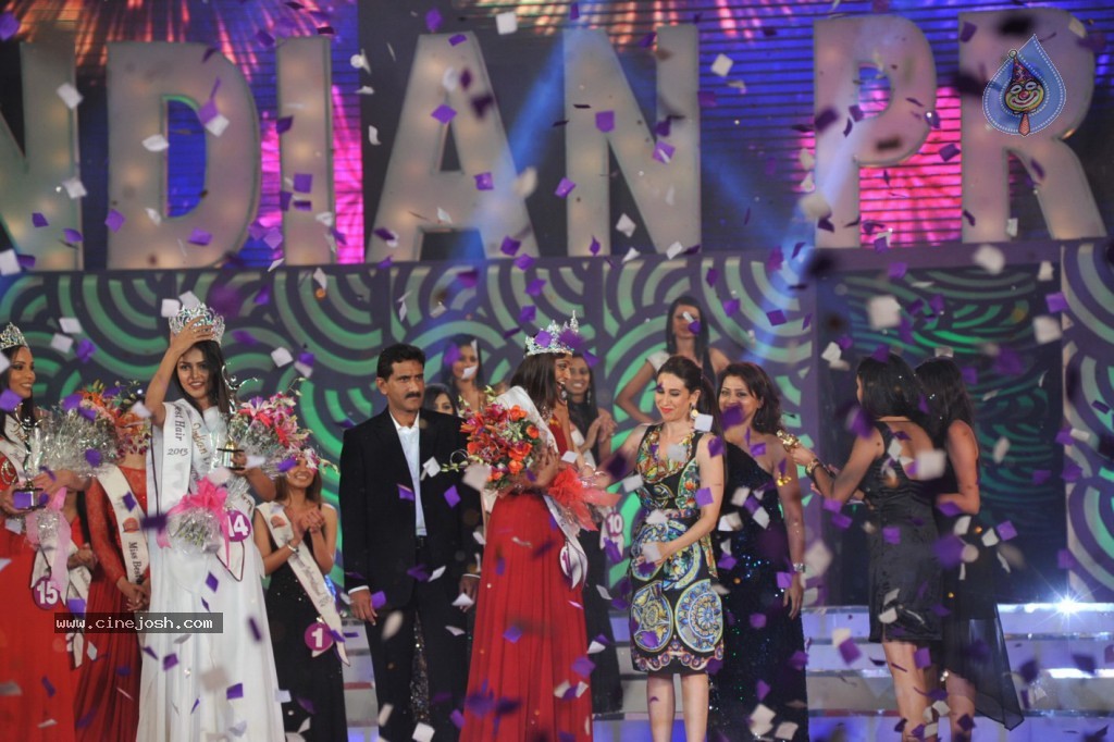 Indian Princess 2013 Grand Finale Event - 18 / 42 photos
