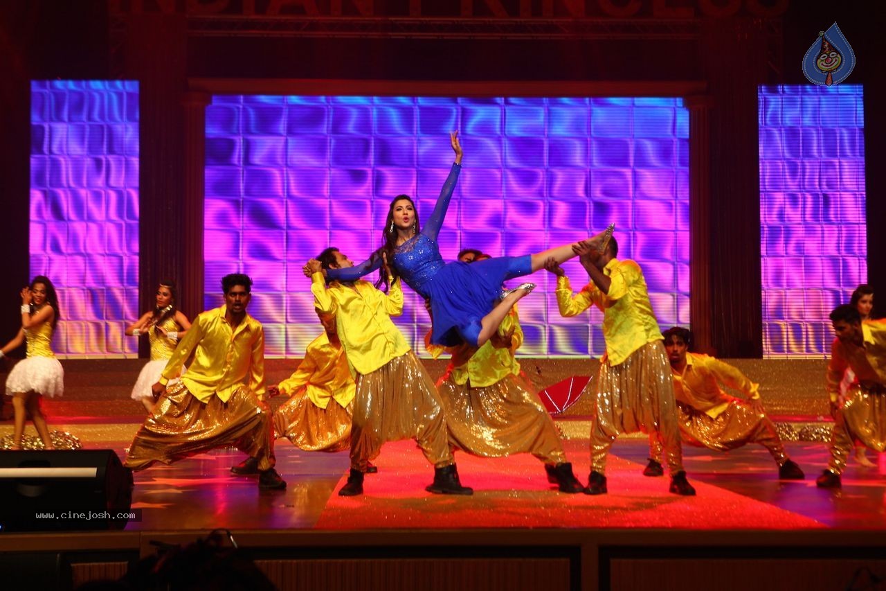Indian Princess 2015 Grand Finale - 10 / 32 photos