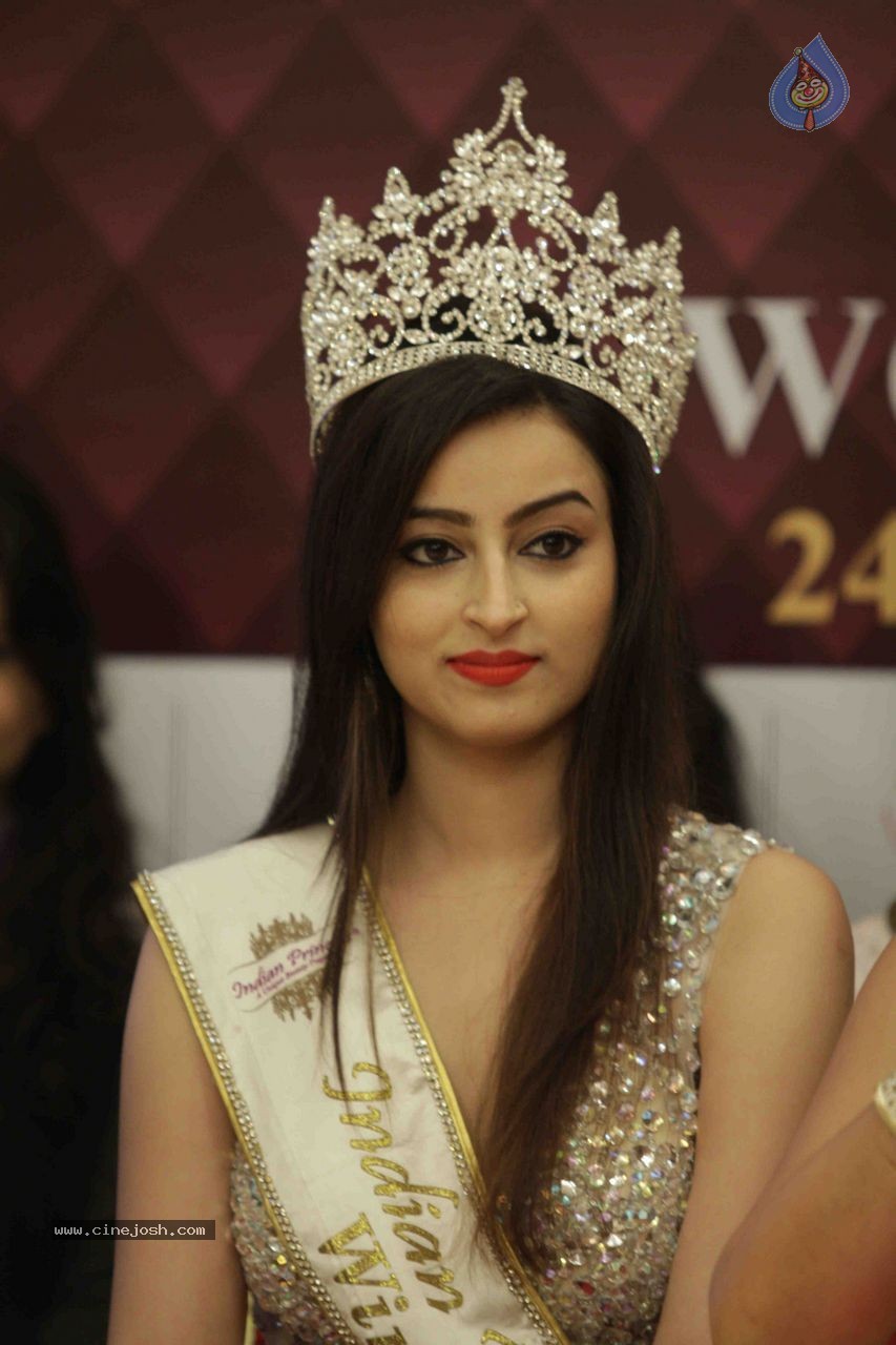 Indian Princess 2015 World Grand Finale PM - 4 / 45 photos