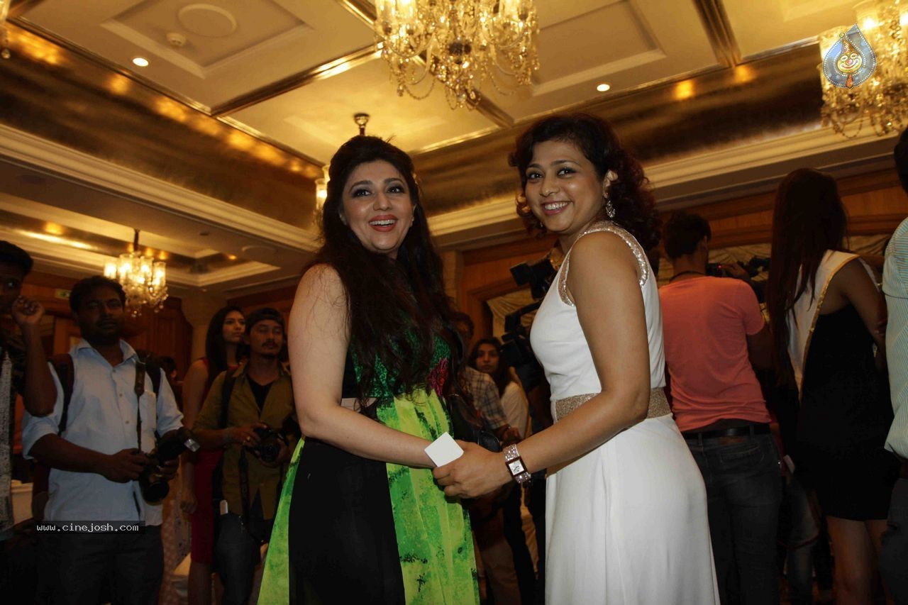 Indian Princess 2015 World Grand Finale PM - 33 / 45 photos