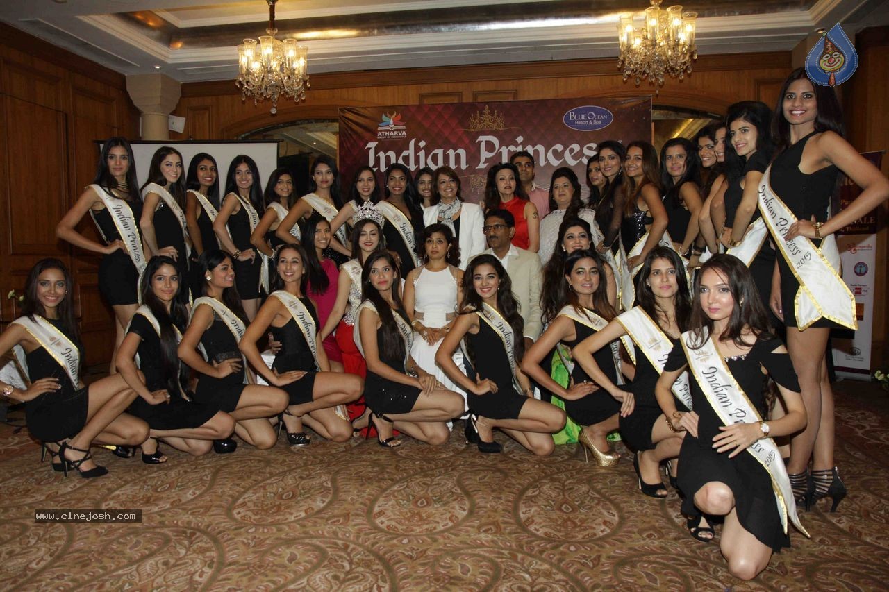 Indian Princess 2015 World Grand Finale PM - 37 / 45 photos