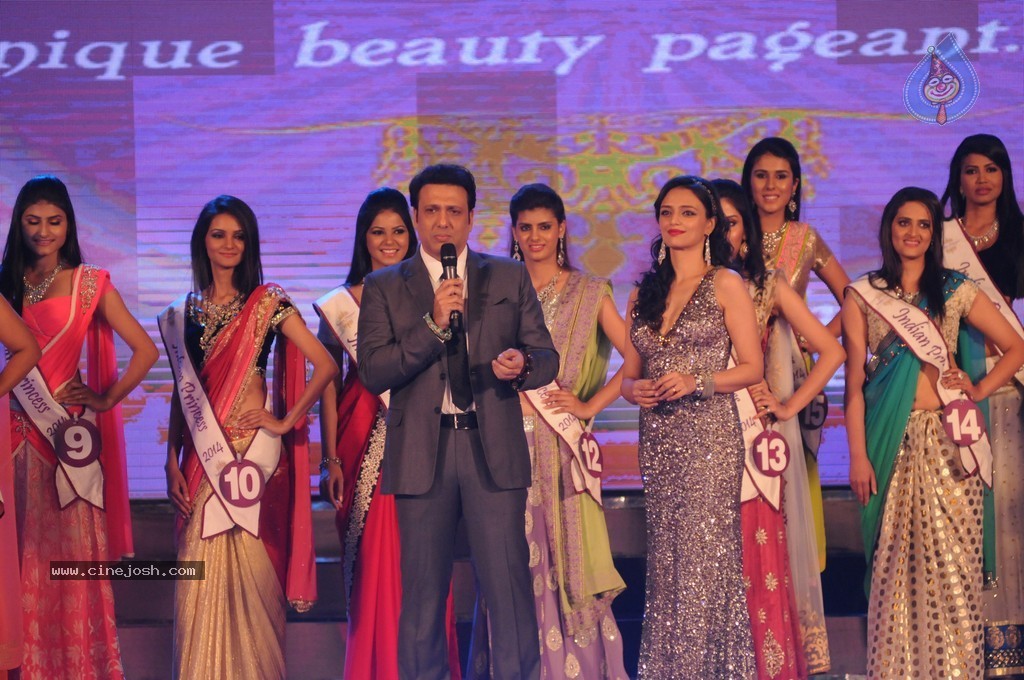 Indian Princess Fashion Show 2014 - 53 / 67 photos
