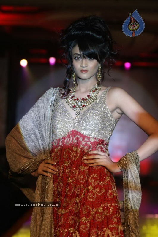 Indian Princess Fashion Show Photos - 13 / 77 photos