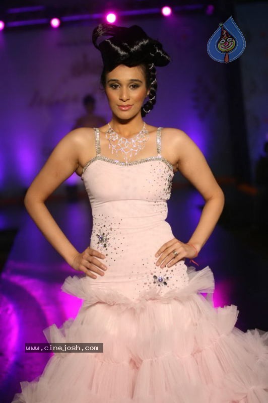 Indian Princess Fashion Show Photos - 51 / 77 photos