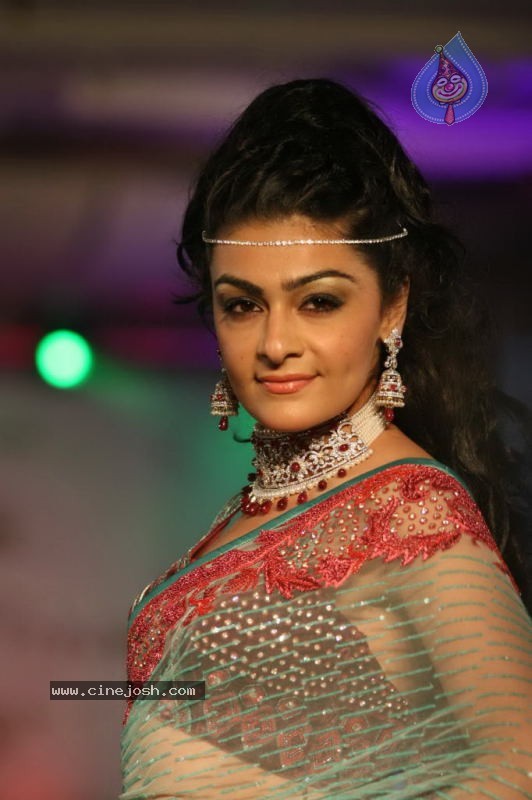 Indian Princess Fashion Show Photos - 60 / 77 photos