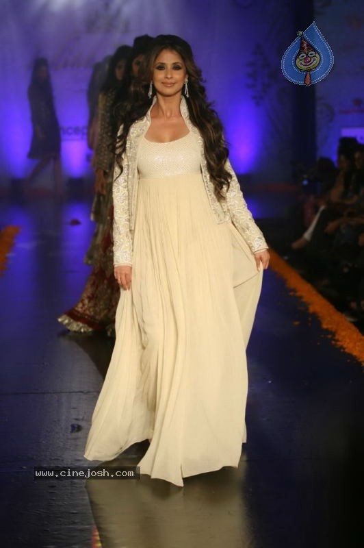 Indian Princess Fashion Show Photos - 65 / 77 photos