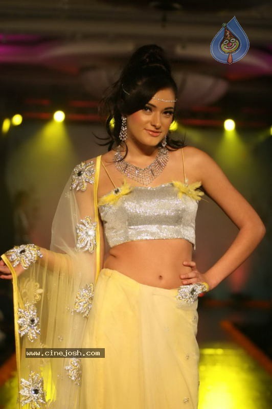 Indian Princess Fashion Show Photos - 67 / 77 photos
