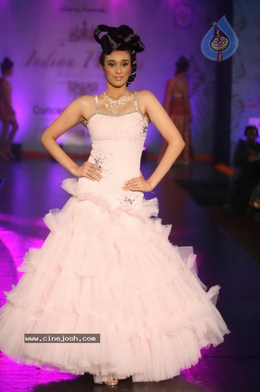 Indian Princess Fashion Show Photos - 68 / 77 photos
