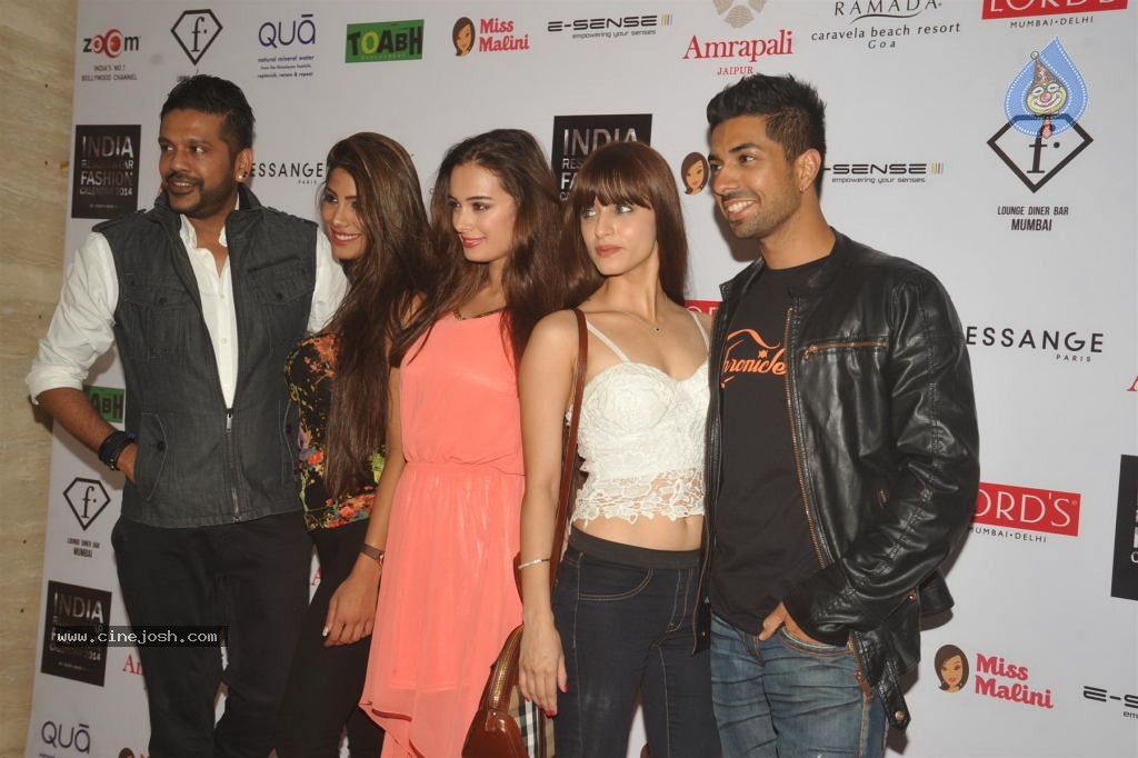 Indian Resort Wear Fashion 2014 Calendar Launch Photo 11 of 66