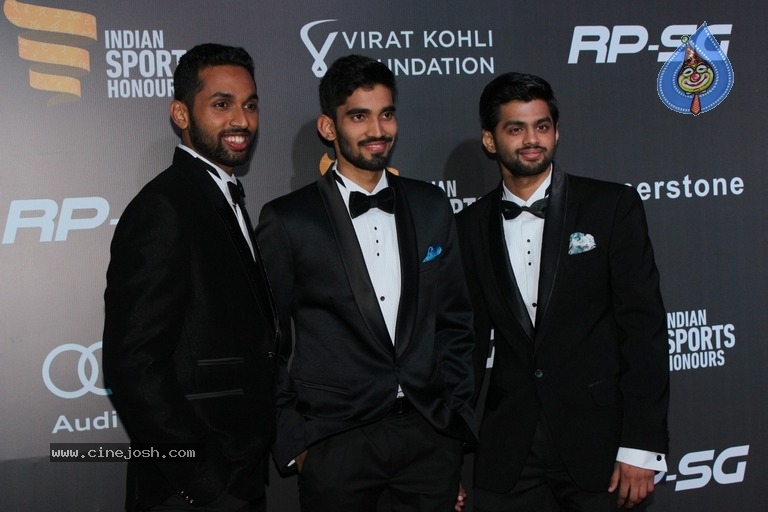 Indian Sports Honours Award 2017 - 14 / 83 photos