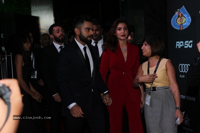 Indian Sports Honours Award 2017 - 58 / 83 photos