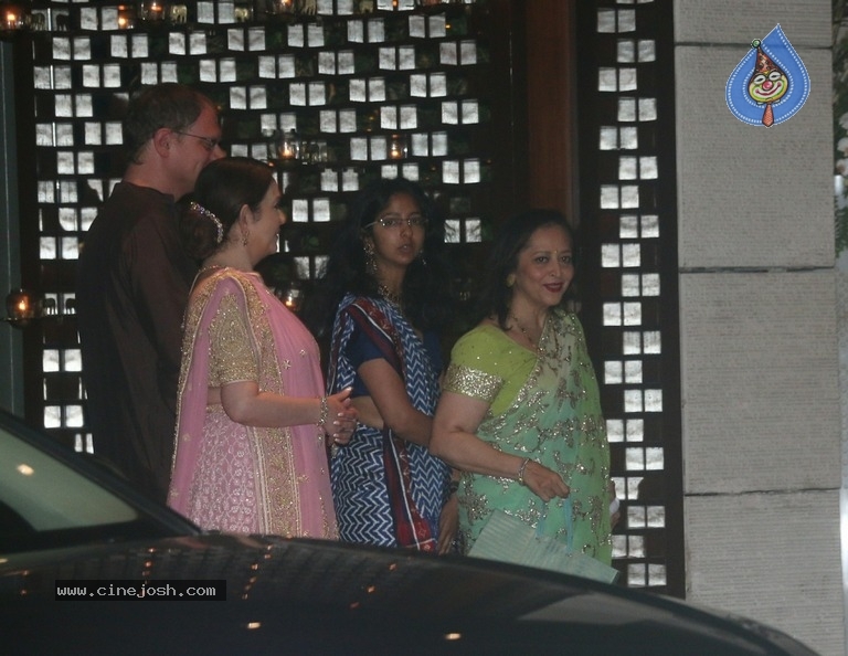 Isha Ambani Engagement Party Photos - 3 / 16 photos