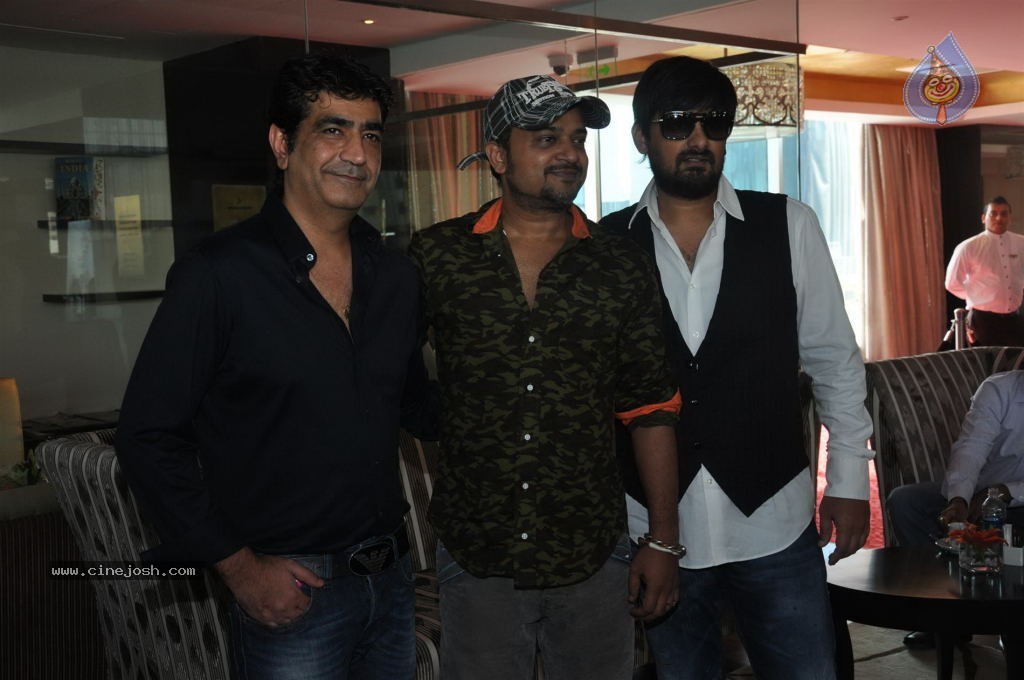 Ishkq in Paris Music Launch - 46 / 54 photos