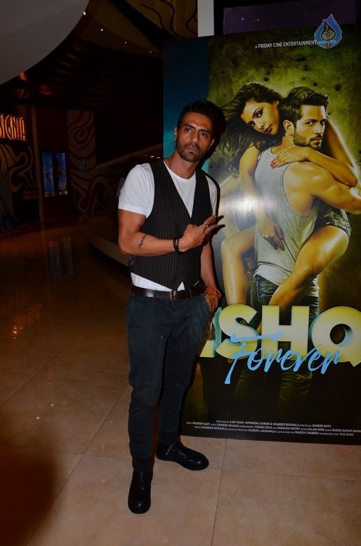 Ishq Forever Trailer Launch Photos - 5 / 36 photos