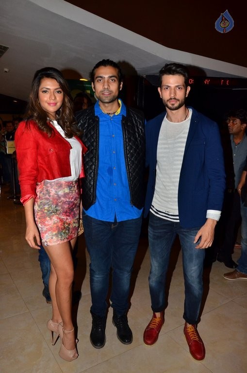 Ishq Forever Trailer Launch Photos - 6 / 36 photos