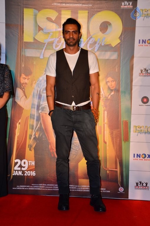 Ishq Forever Trailer Launch Photos - 26 / 36 photos