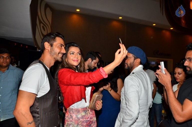 Ishq Forever Trailer Launch Photos - 31 / 36 photos