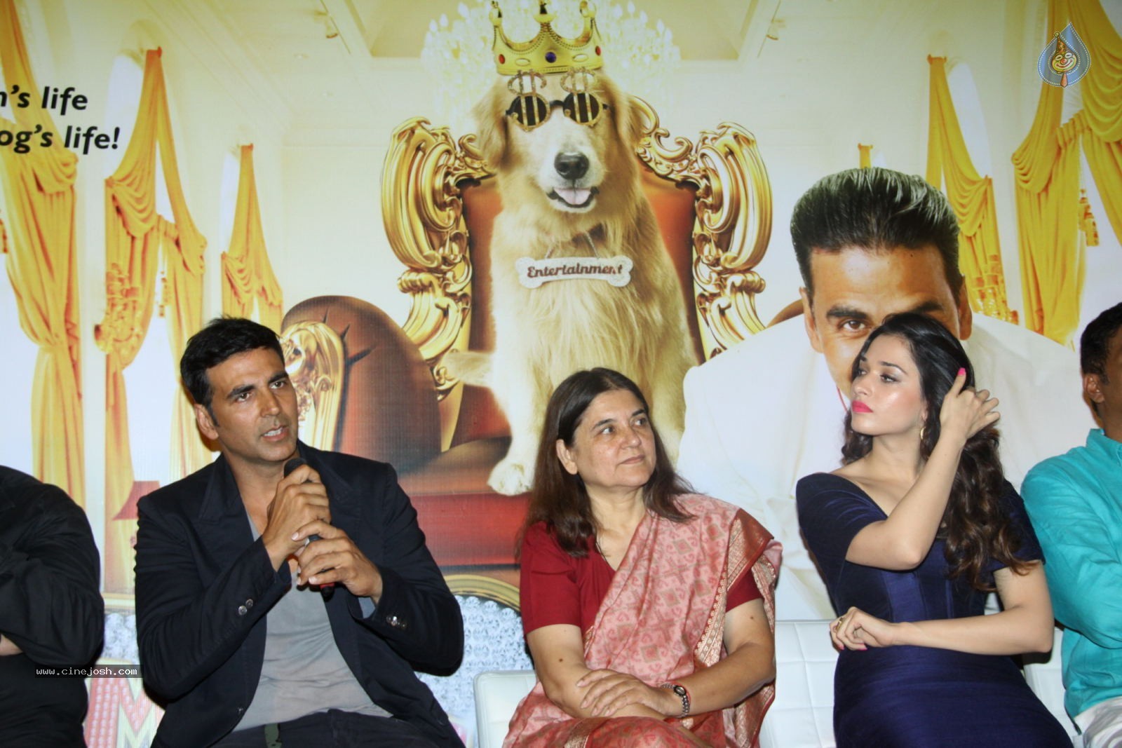 Its Entertainment First Look Launch - 11 / 59 photos