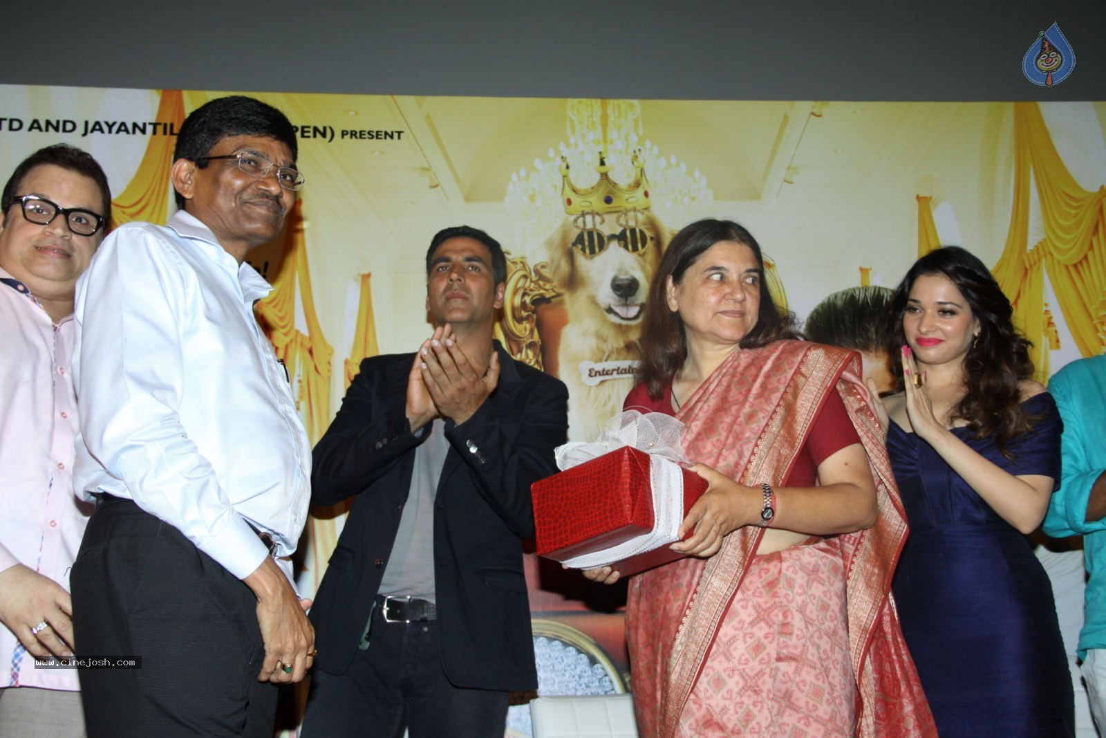 Its Entertainment First Look Launch - 58 / 59 photos
