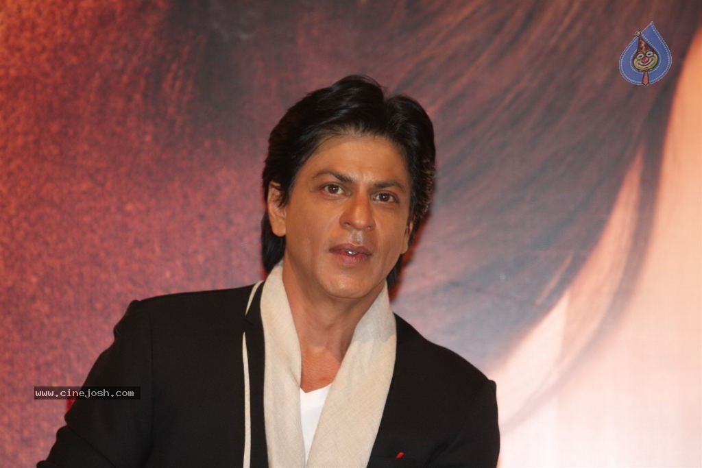 Jab Tak Hai Jaan Press Meet - 27 / 31 photos