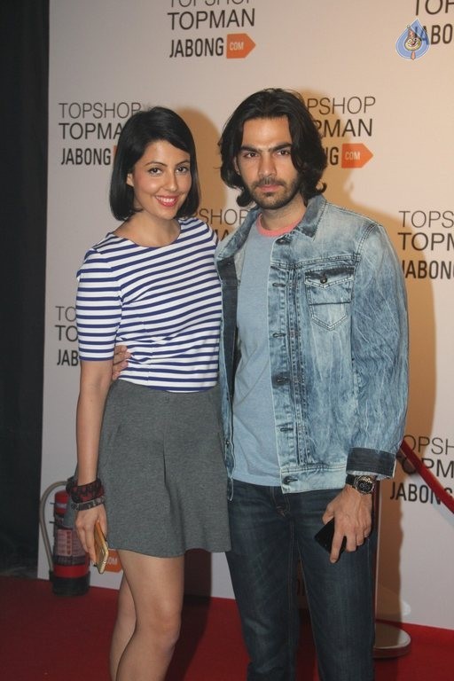 Jabong Topshop and Topman Launch - 3 / 39 photos