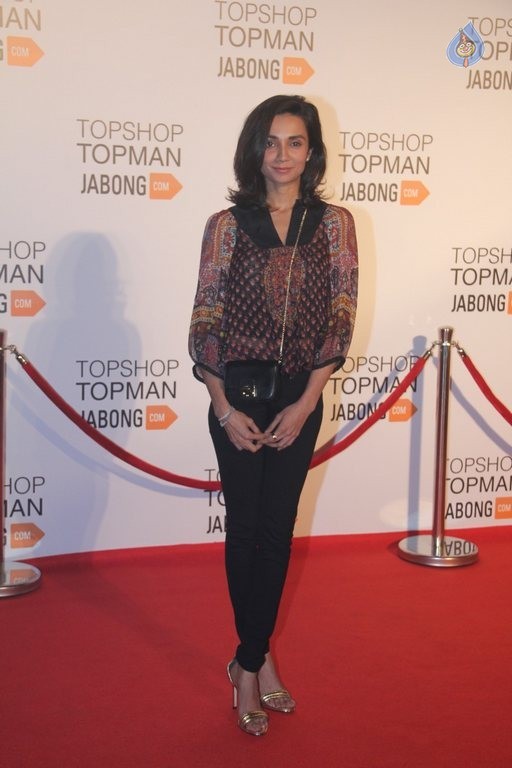 Jabong Topshop and Topman Launch - 12 / 39 photos