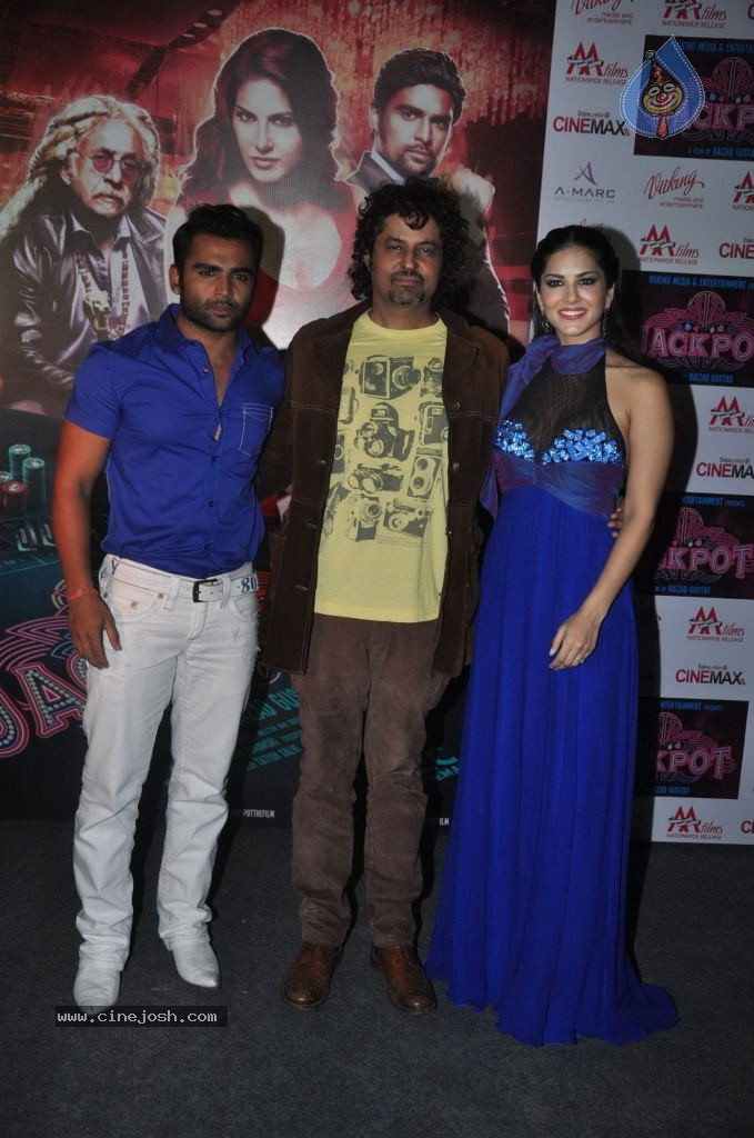 Jackpot 1st Look Launch - 43 / 47 photos