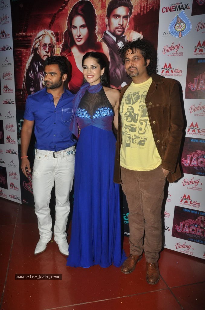 Jackpot 1st Look Launch - 45 / 47 photos