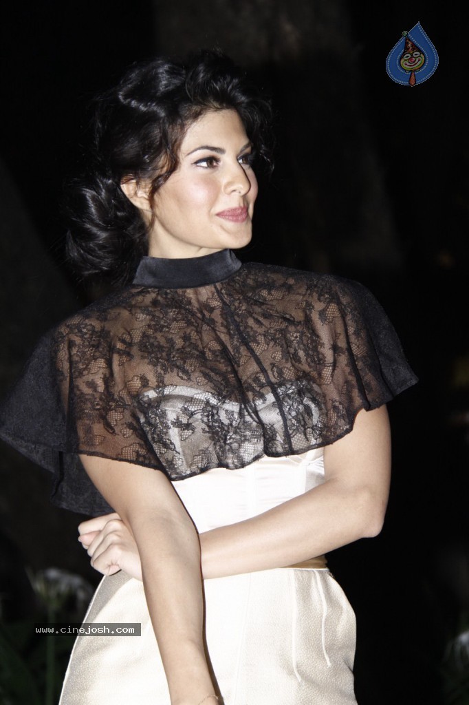Jacqueline Fernandez at AUDI Showroom Launch Party - 4 / 50 photos