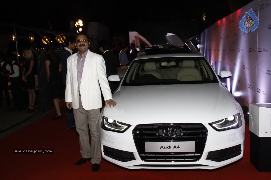 Jacqueline Fernandez at AUDI Showroom Launch Party - 12 / 50 photos