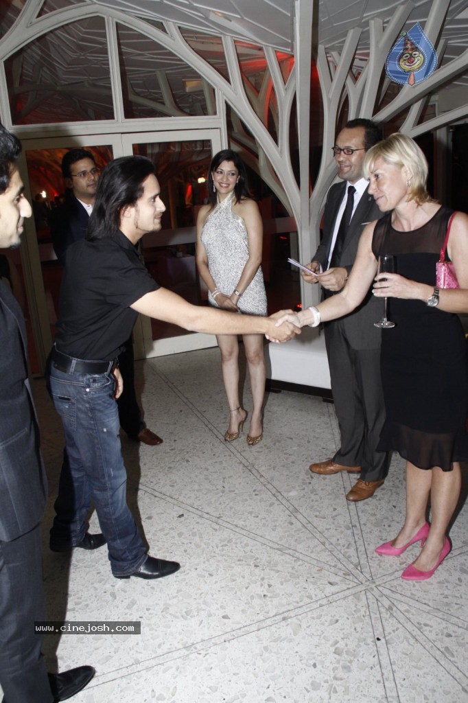 Jacqueline Fernandez at AUDI Showroom Launch Party - 14 / 50 photos