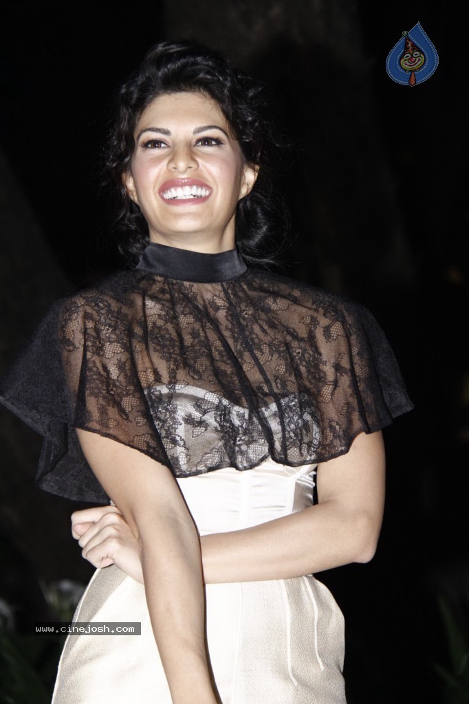 Jacqueline Fernandez at AUDI Showroom Launch Party - 16 / 50 photos