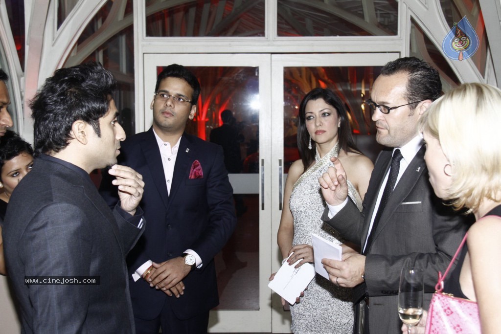 Jacqueline Fernandez at AUDI Showroom Launch Party - 19 / 50 photos