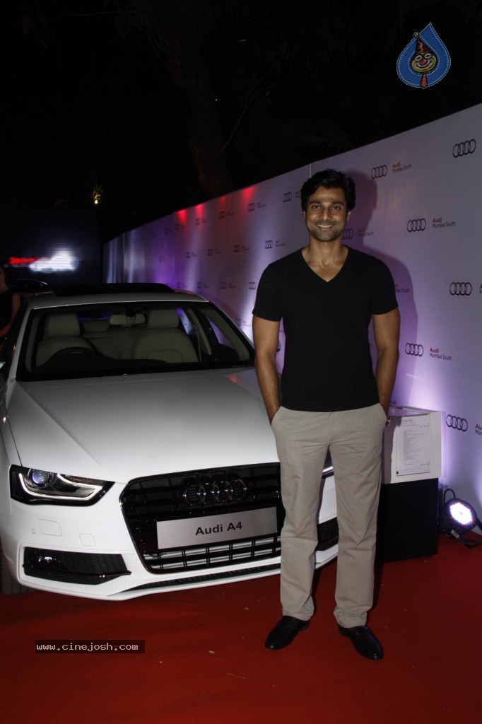 Jacqueline Fernandez at AUDI Showroom Launch Party - 44 / 50 photos