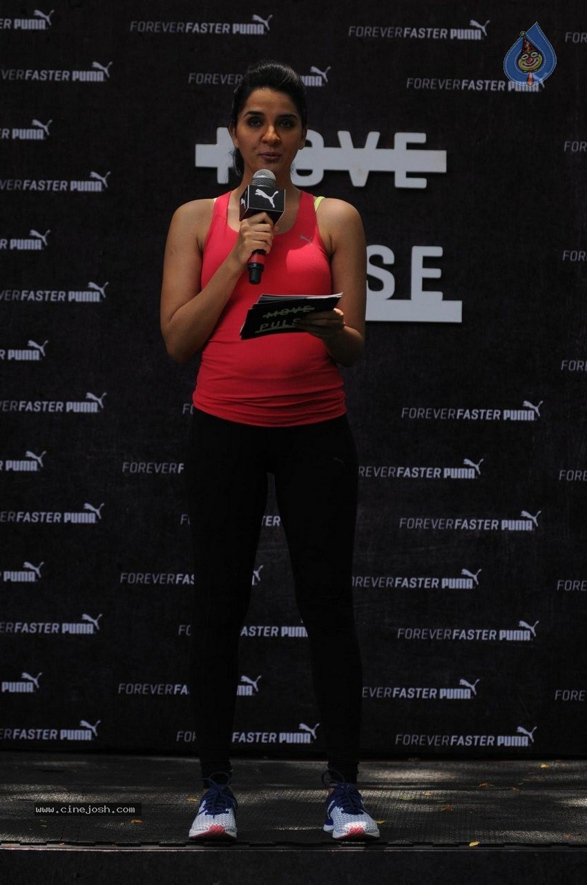 Jacqueline Fernandez Launches Puma Pulse XT - 47 / 64 photos
