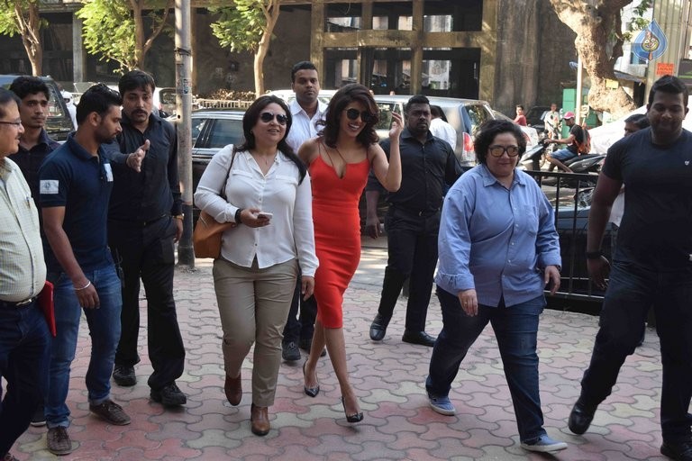 Jai Gangaajal Trailer Launch - 21 / 42 photos