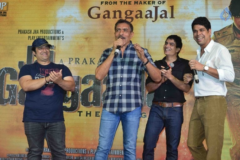 Jai Gangaajal Trailer Launch - 32 / 42 photos