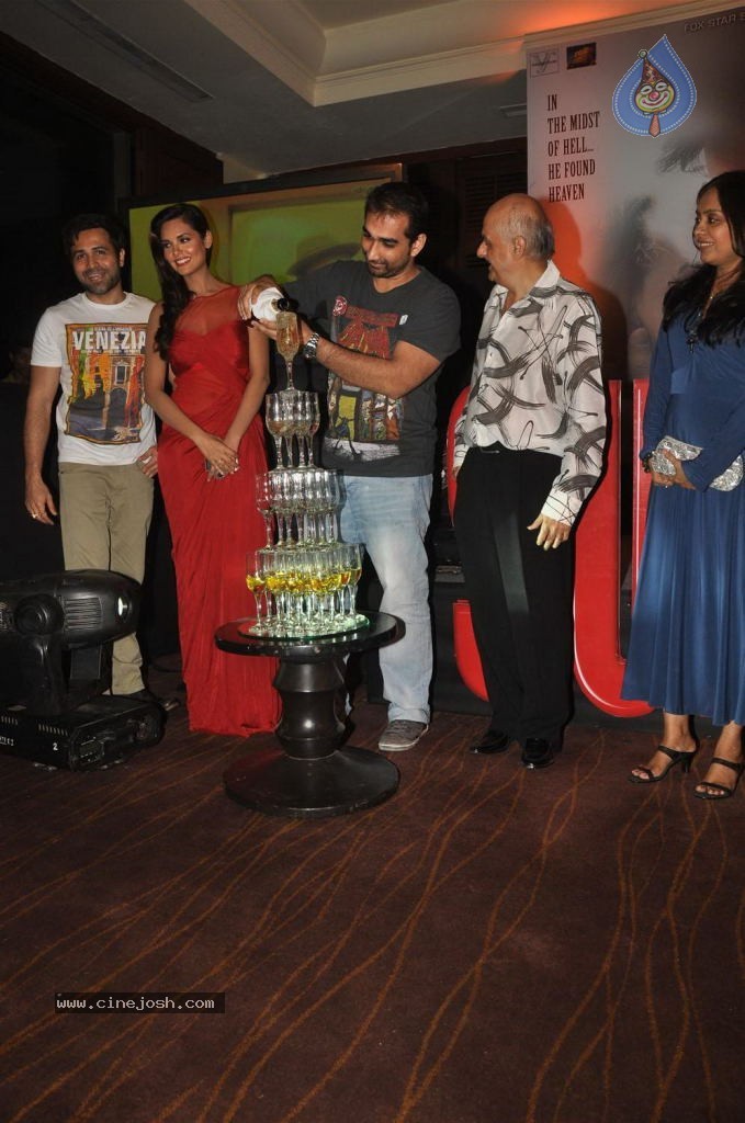 Jannat 2 Movie Success Party - 31 / 38 photos