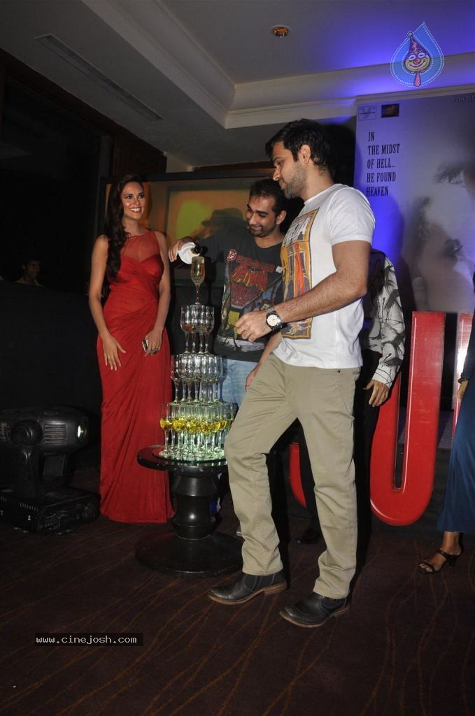 Jannat 2 Movie Success Party - 37 / 38 photos