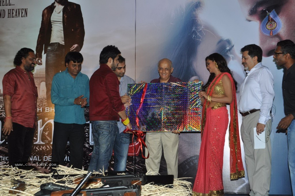 Jannat 2 Music Launch - 2 / 36 photos