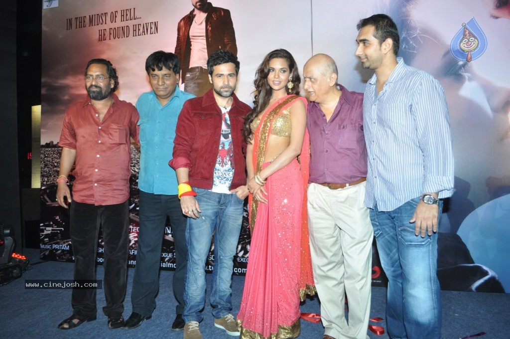 Jannat 2 Music Launch - 13 / 36 photos