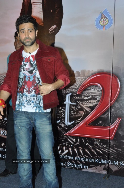 Jannat 2 Music Launch - 15 / 36 photos