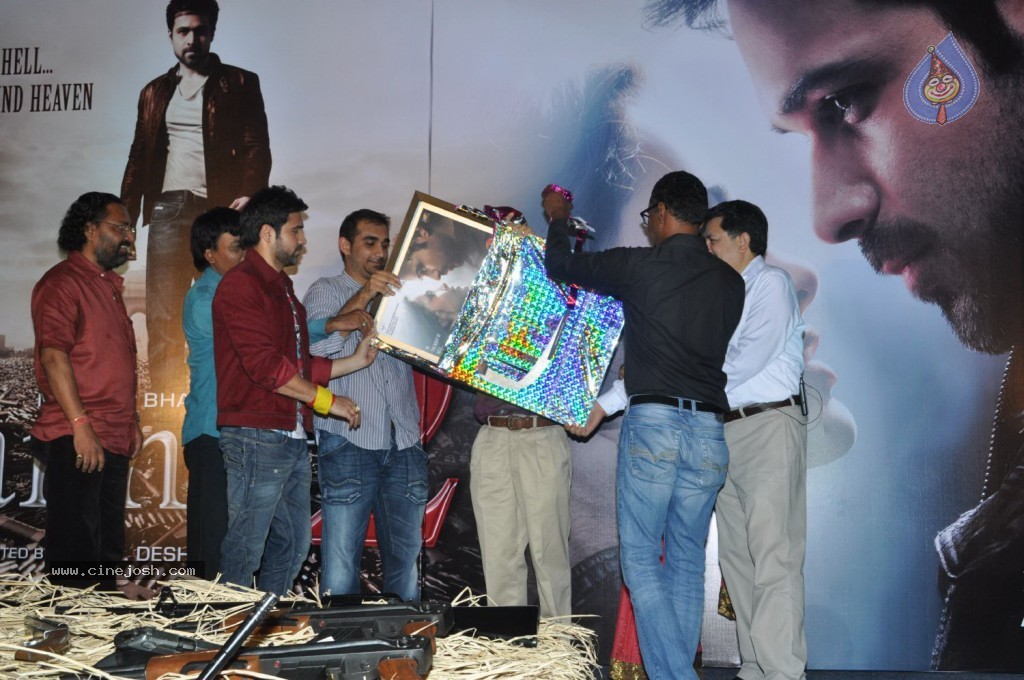 Jannat 2 Music Launch - 19 / 36 photos