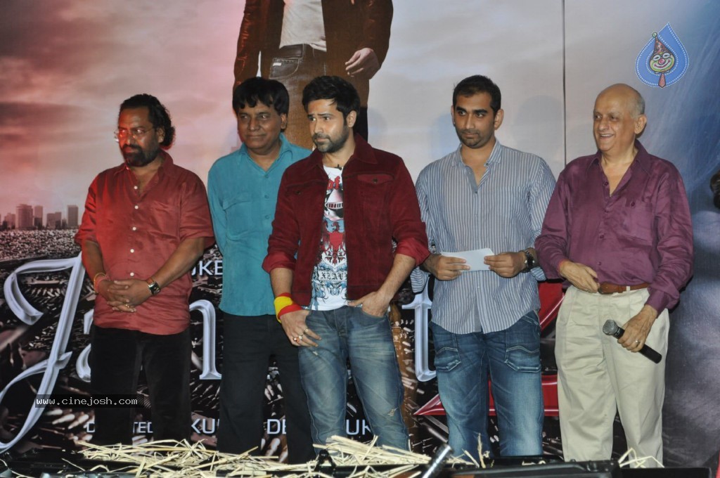 Jannat 2 Music Launch - 26 / 36 photos