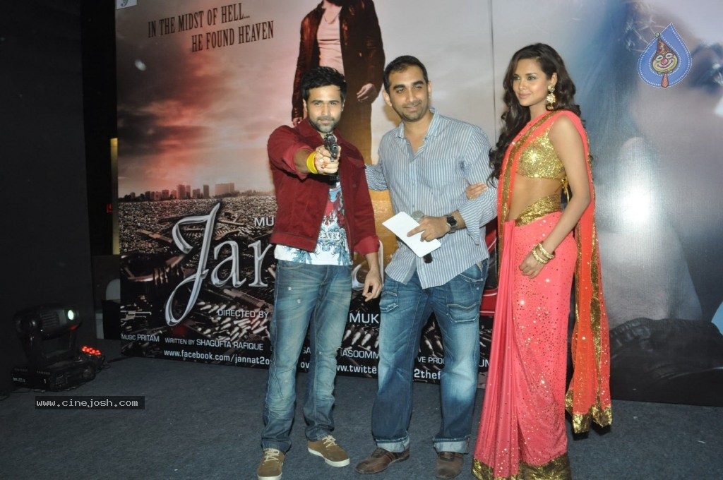 Jannat 2 Music Launch - 36 / 36 photos