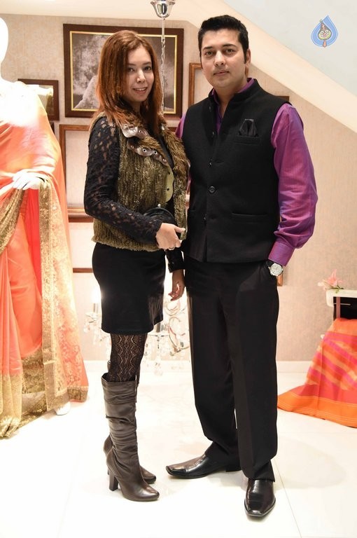 Jashn Store Launch and Fashion Show - 26 / 37 photos